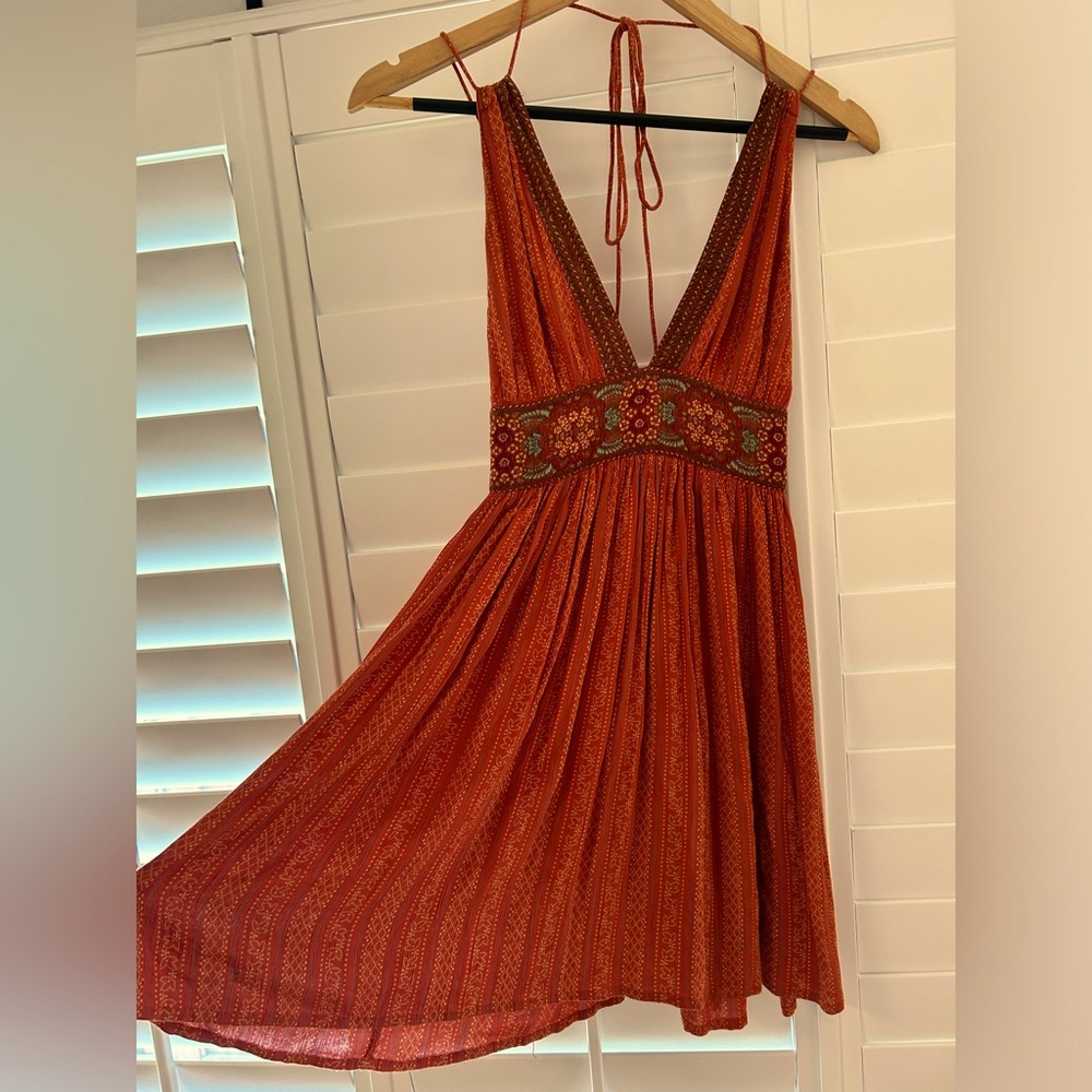 Flowy Summer Dress